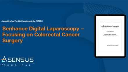 Senhance Digital Laparoscopy – Focusing on Colorectal Cancer Surgery